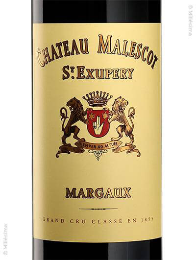 Château Malescot St Exupéry 2021