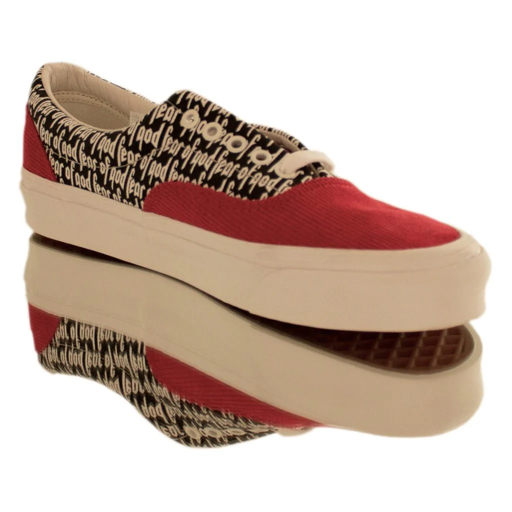 Era 95 DX Fear Of God Red