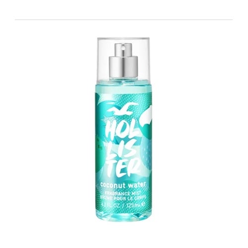 Hollister Coconut Water Body Mist 125 ml