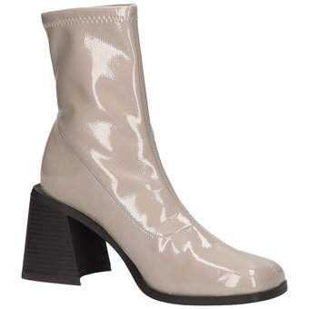 La Strada Stiefelette in beige
