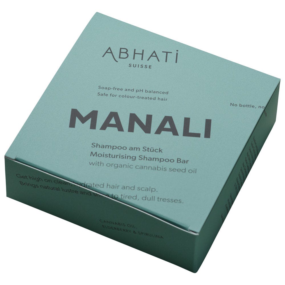 Abhati Suisse Shampoo Bar Manali 58 g