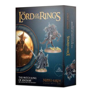 Middle-Earth SBG: Der Hexenkönig von Angmar (30-55)