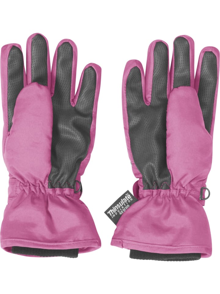Playshoes Finger-Handschuh in Pink günstig kaufen