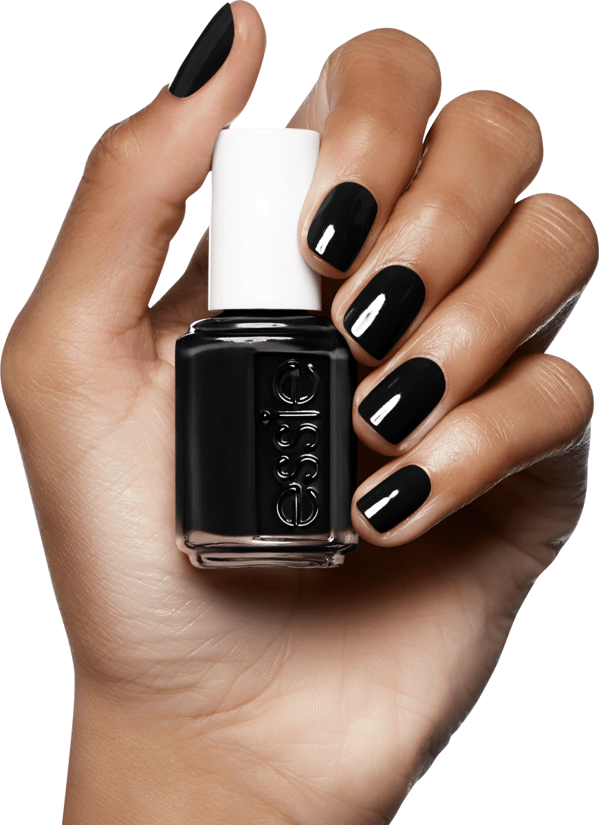 Nagellack 88 Licorice Schwarz, 13,5 ml