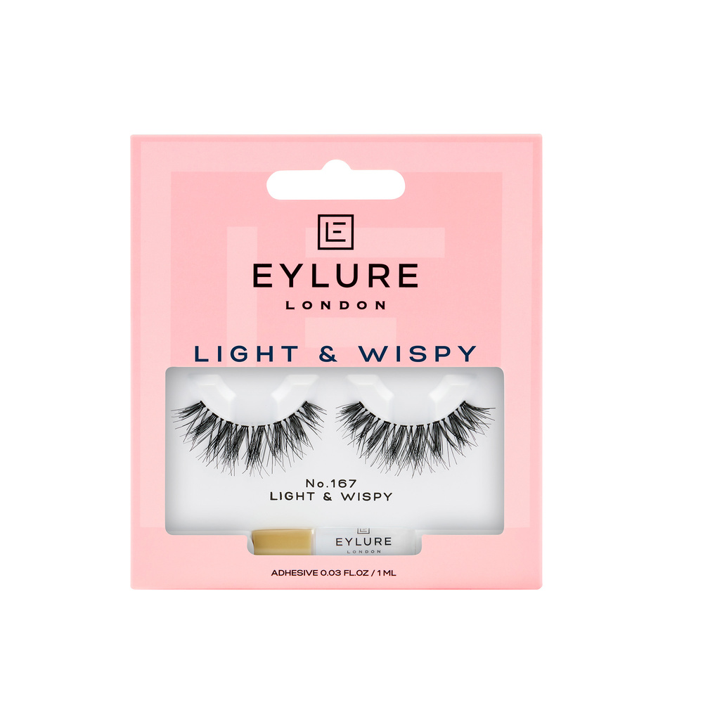 eylure Faux cils Fluttery light 167 Faux cils