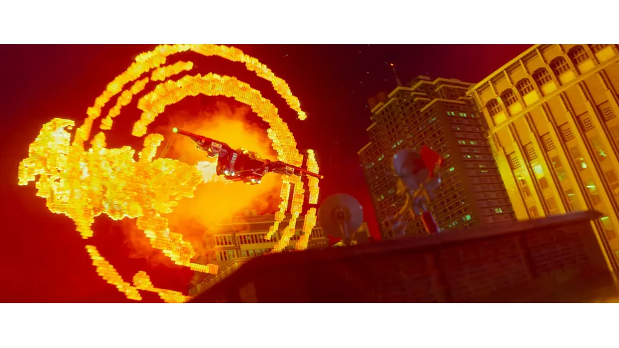 The Lego Batman Movie