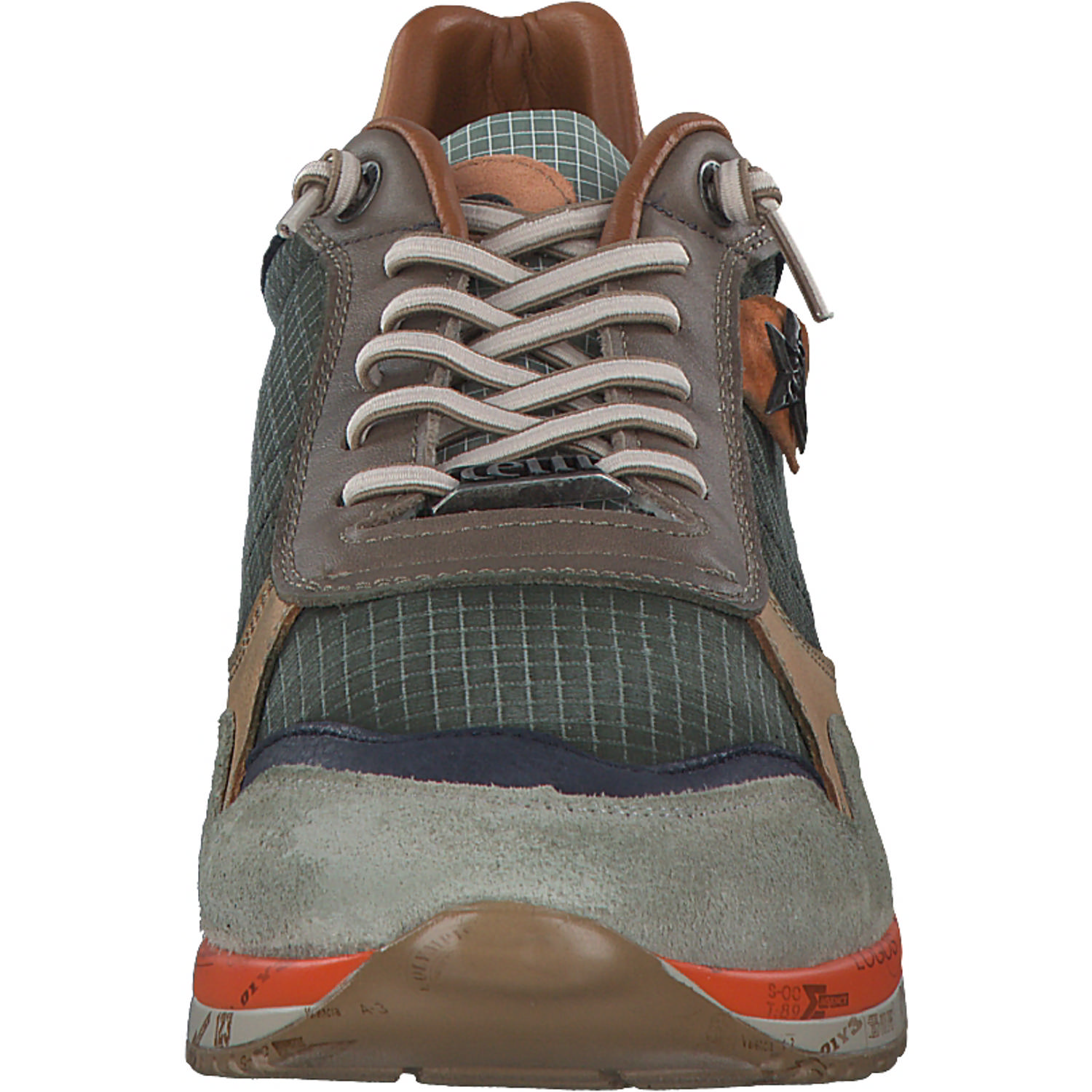 Cetti C848 XL, Klassische- & Business Schuhe, Herren, Grün