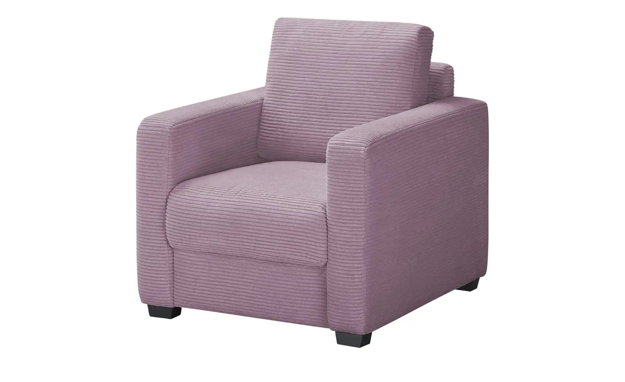bobb Sessel mit Boxspringpolsterung Lisa de Luxe