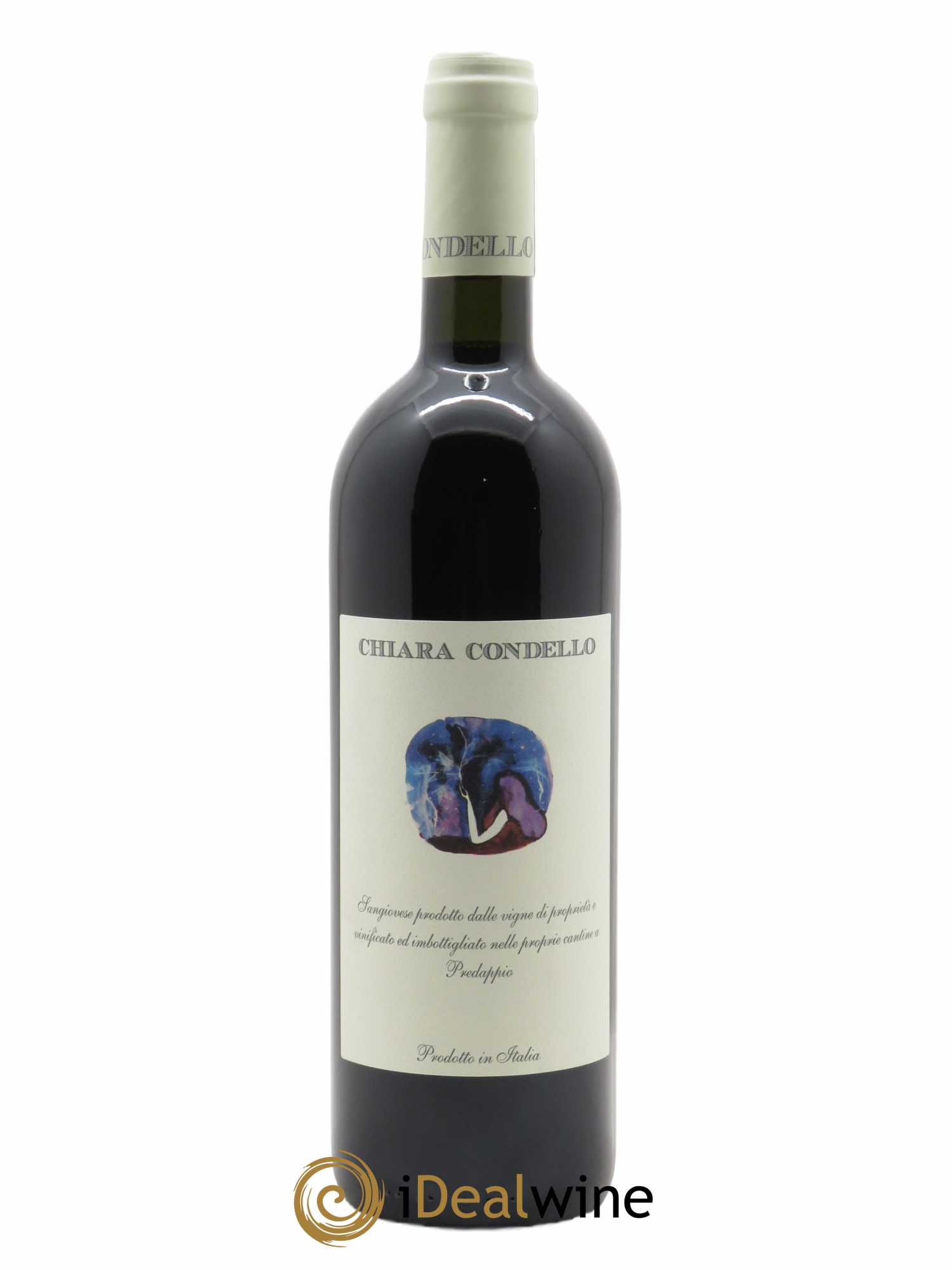 Sangiovese di Romagna Predappio DOC Chiara Condello  2019 - Lot de 1 Bouteille