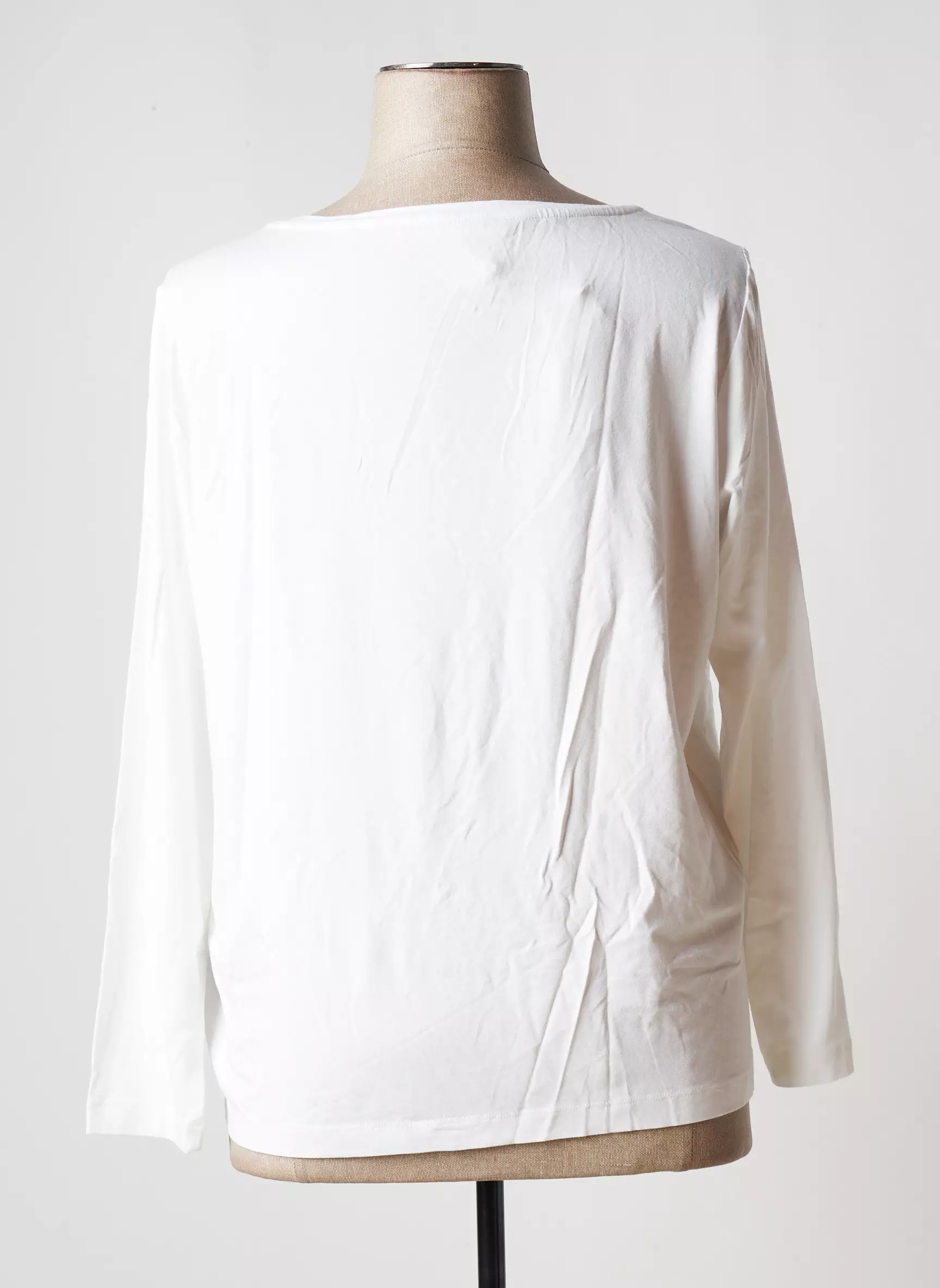 Betty   Co Tops Femme couleur blanc