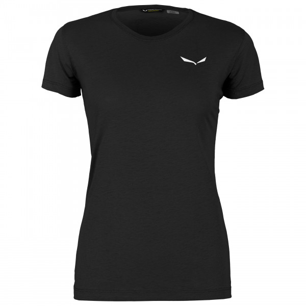 Salewa - Women's Alpine Hemp Logo S/S Tee - Funktionsshirt