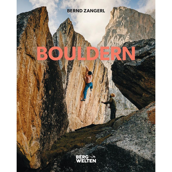 Bouldern - Lehrbuch