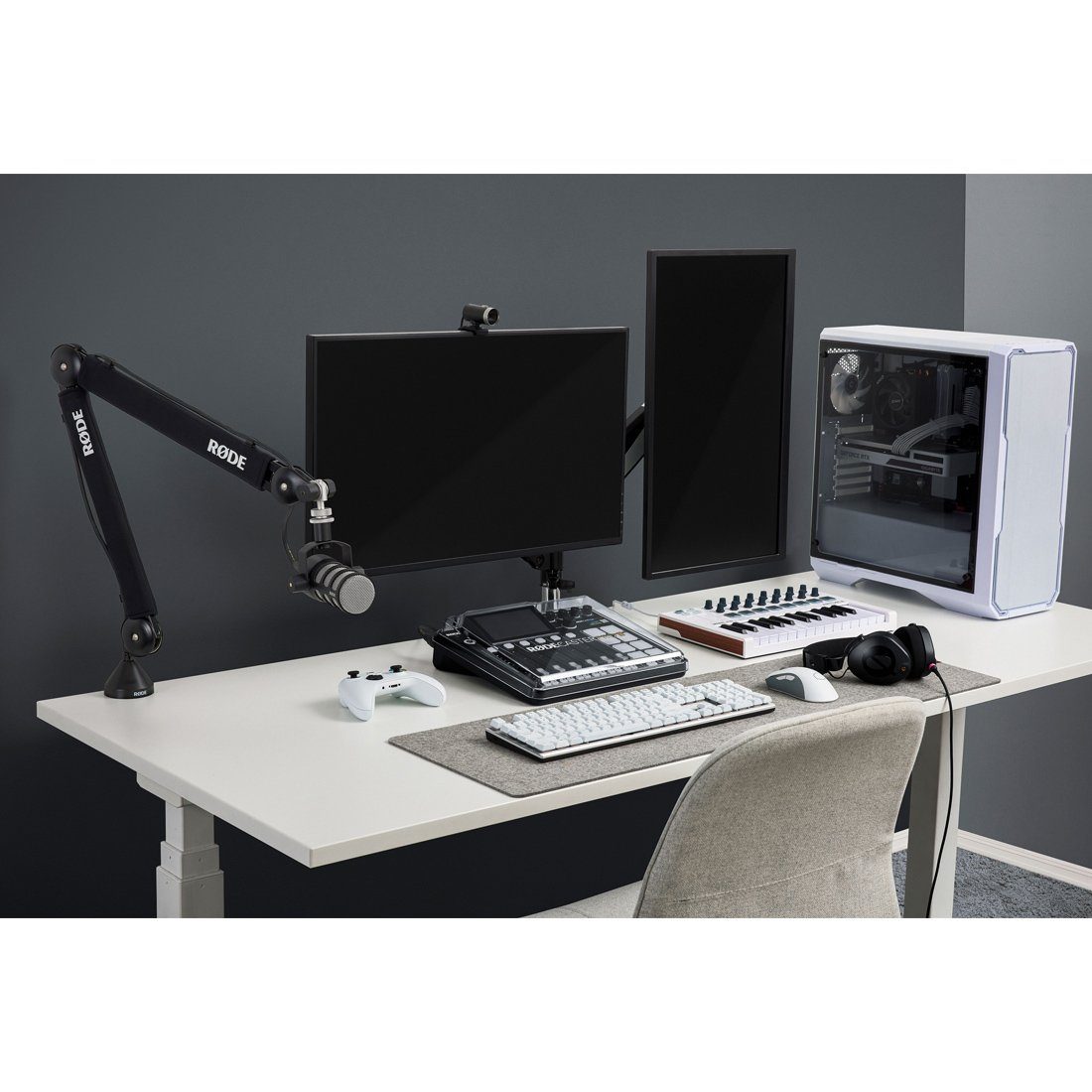 RODE Microphones Mischpult Rode RodeCover 2 Abdeckung für Rodecaster Pro II