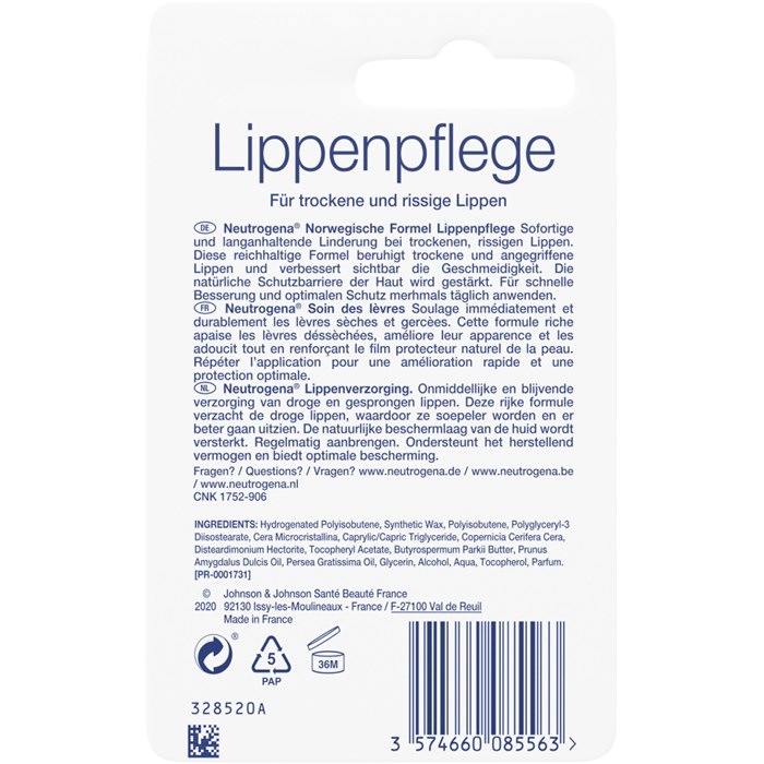 Lippenpflege