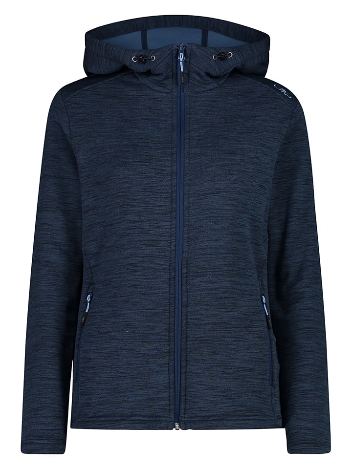 CMP Fleecejacke in Dunkelblau günstig kaufen