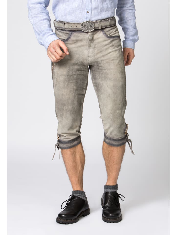 Stockerpoint Lederhose 