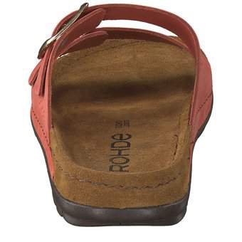 Rohde Rodigo Pantolette in orange