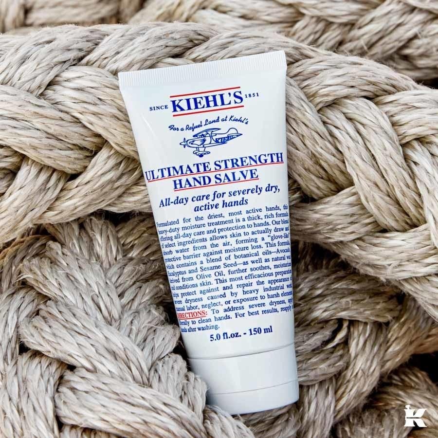 Ultimate Strength Hand Salve