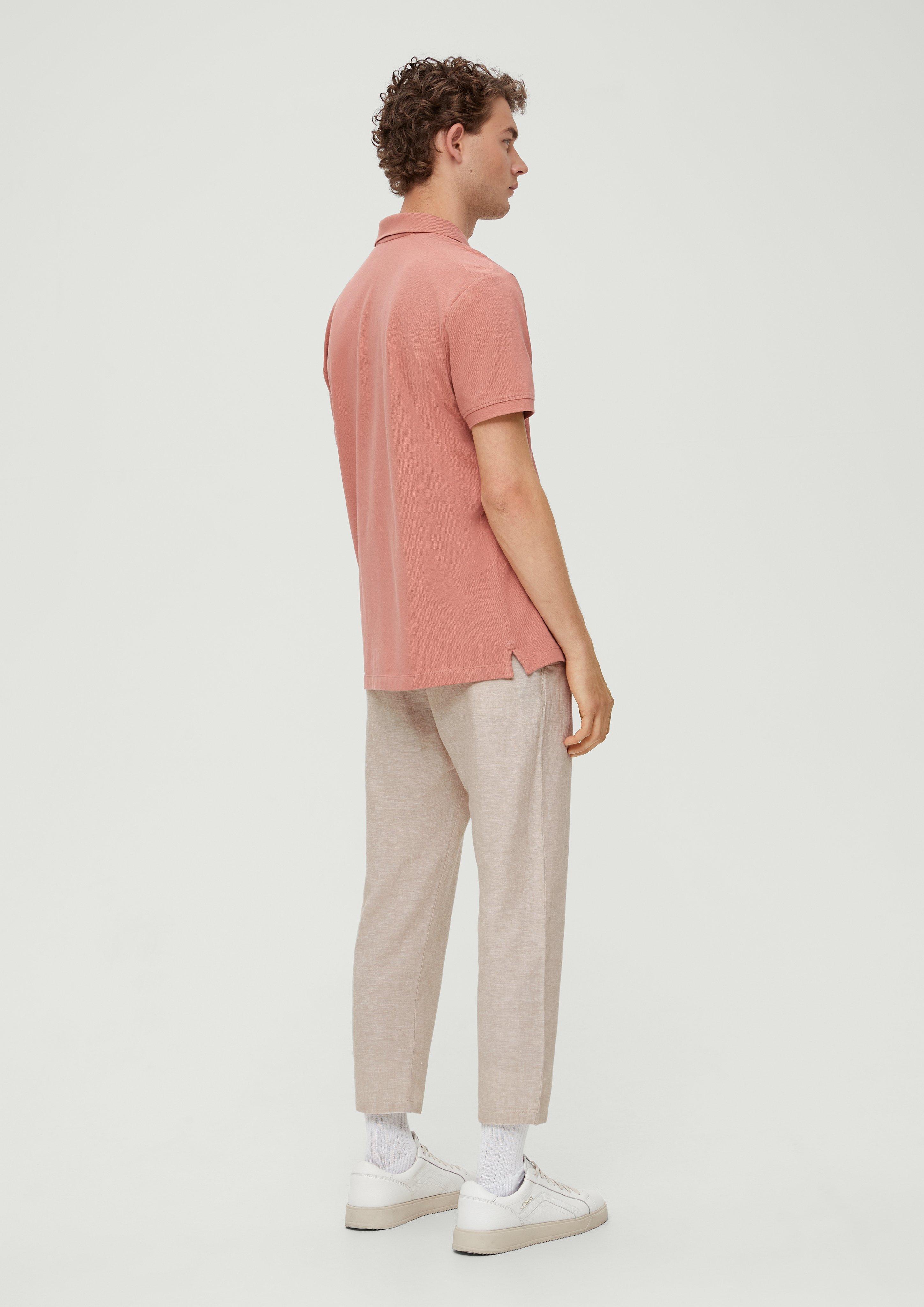 Relaxed: Jogger aus Leinenmix  2132057-8411
