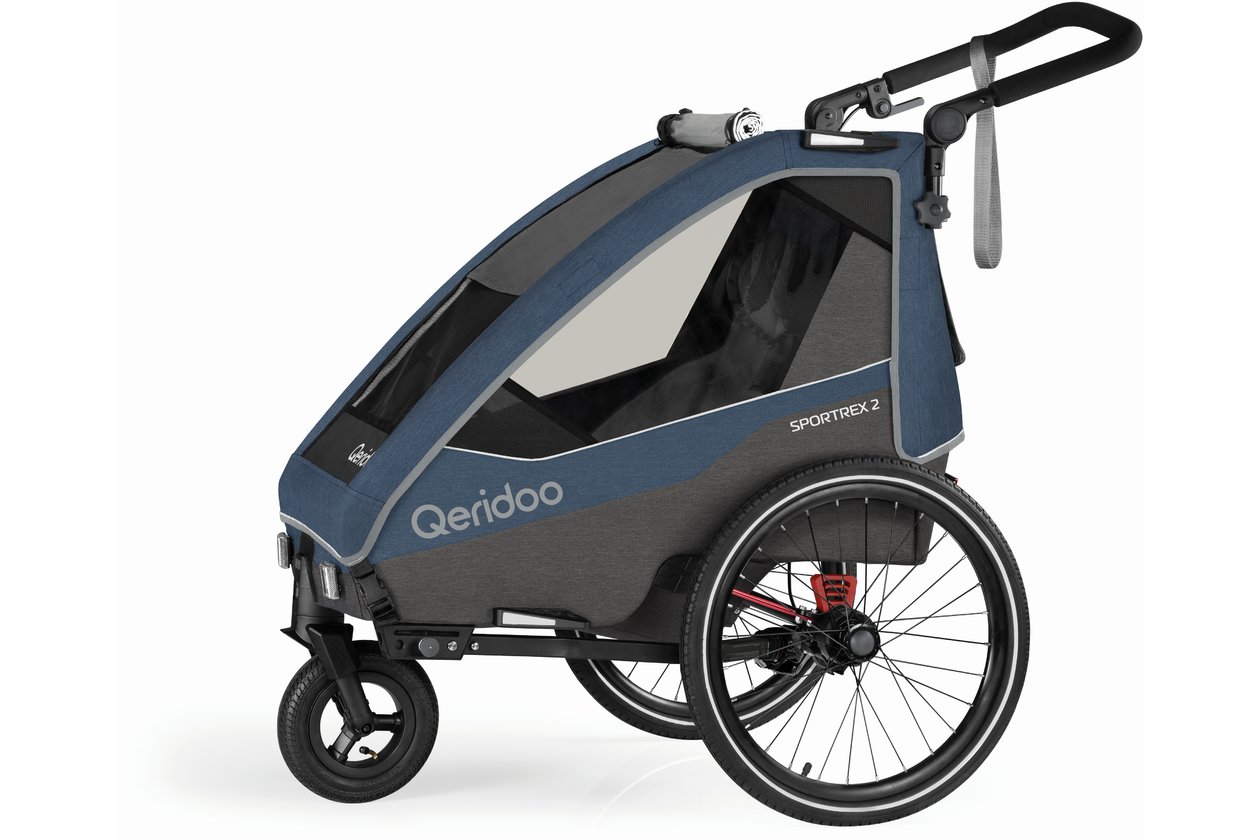 Qeridoo Sportrex 2  Limited Edition