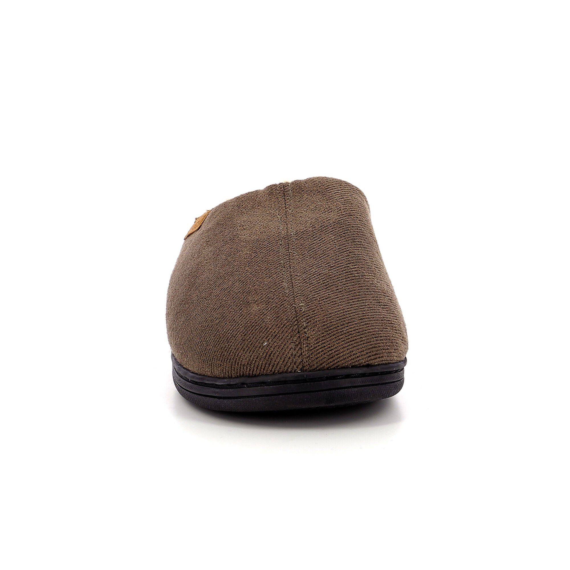 Chaussons homme fourrure sherpa DIM