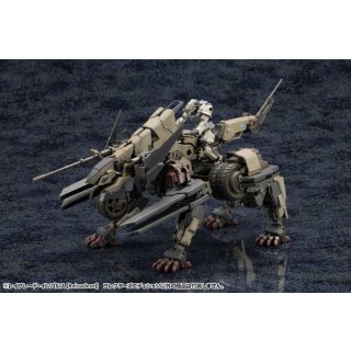 Hexa Gear Plastic Model Kit - Rayblade Impulse (Reloaded) (Collectors Edition)