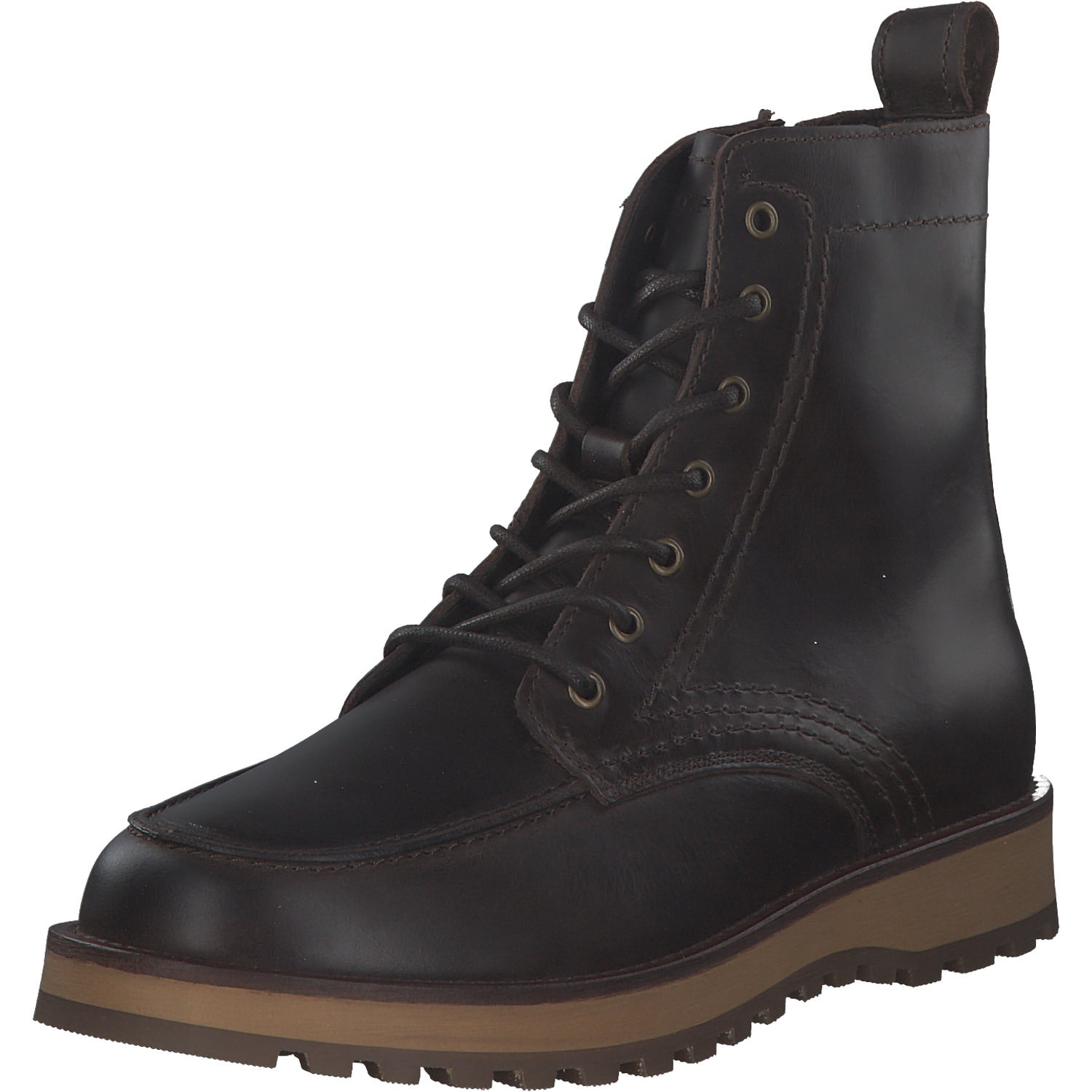 MarcO`Polo 20106302, Winterstiefel, Herren, Braun