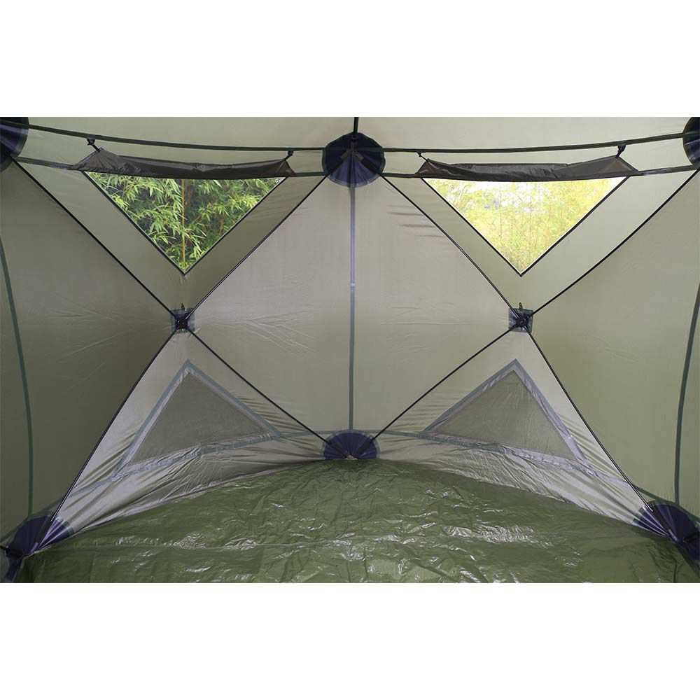 Biwy Hoogendijk Mastercarp Box Shelter