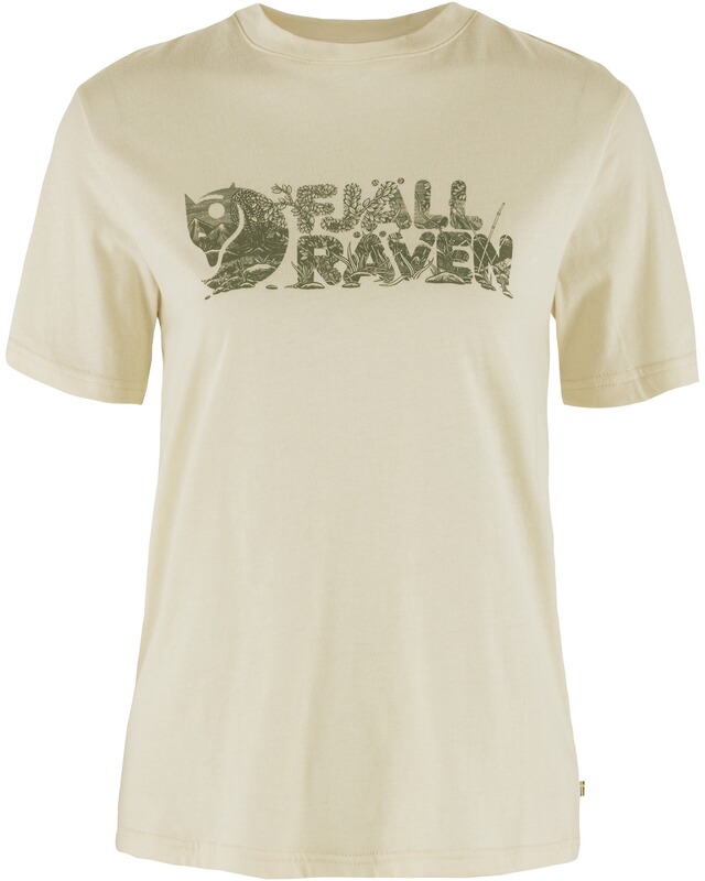 Fjällräven Damen T-Shirt Lush Logo