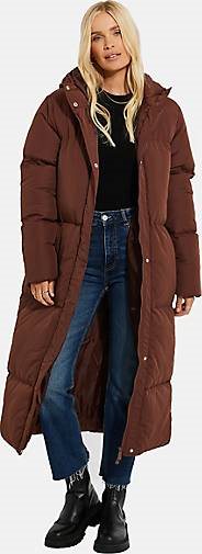 Threadbare Wintermantel
