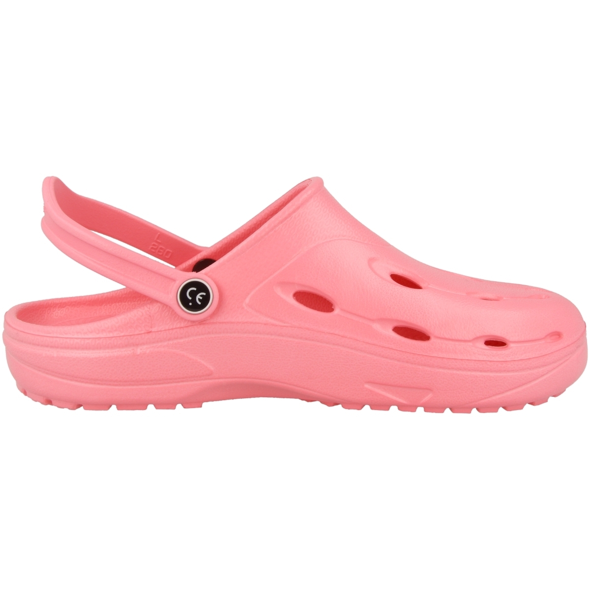 Chung Shi Dux Clogs pink