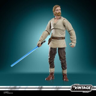 Star Wars The Vintage Collection Obi-Wan Kenobi (Wandering Jedi)