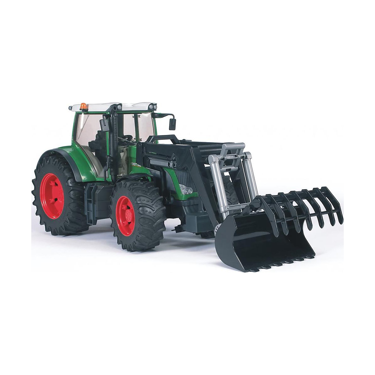 BRUDER 03041 Fendt mit Frontlader "936 Vario"
