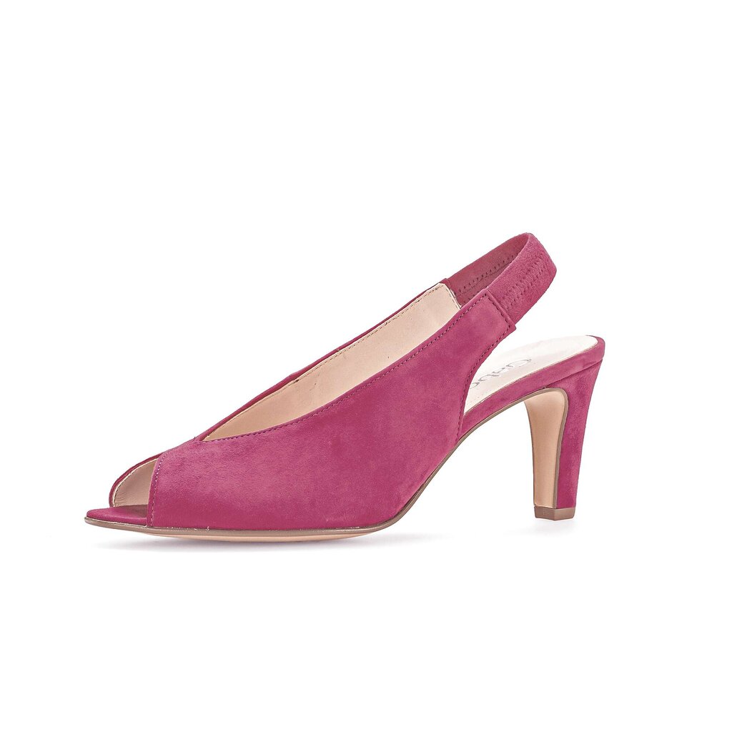 Gabor fashion Peeptoes pink