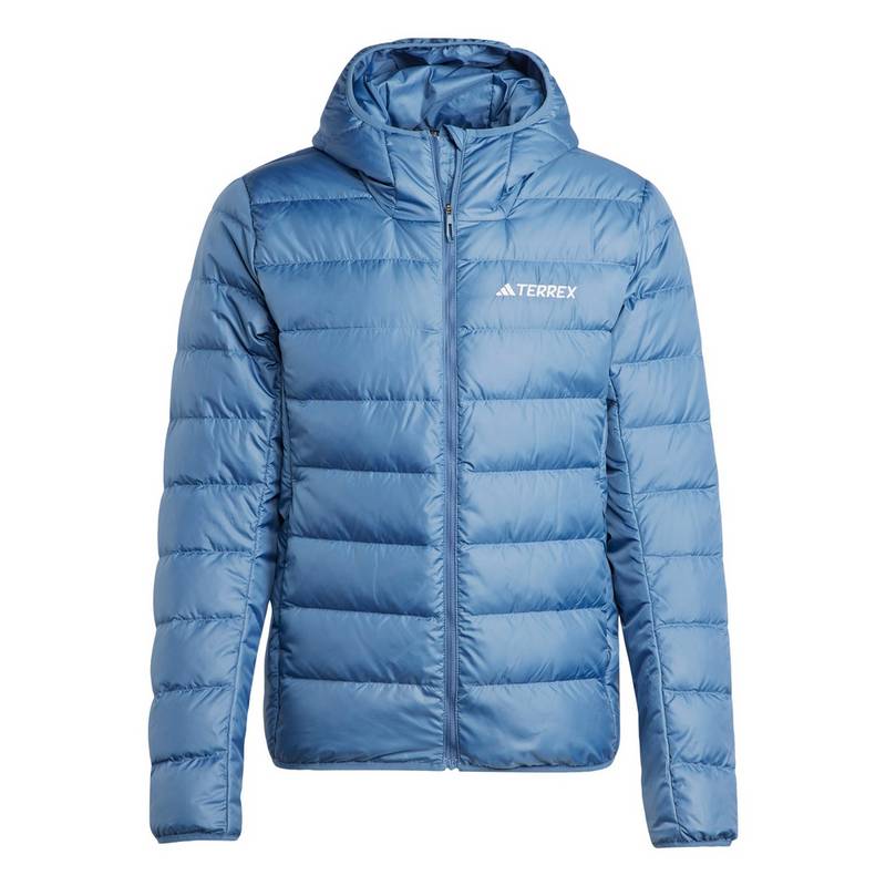 adidas Terrex Multi Light Hooded Daunenjacke Outdoorjacke Herren