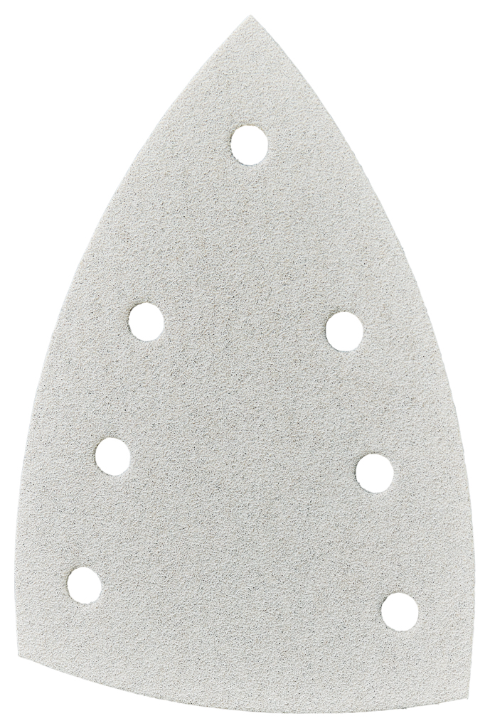 Foaie abrazivă Makita Accessories E-23450 Delta 100x150mm A120 cu velcro