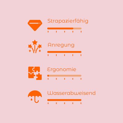 TIAKI Intelligenzspielzeug Slow Feed Puzzle