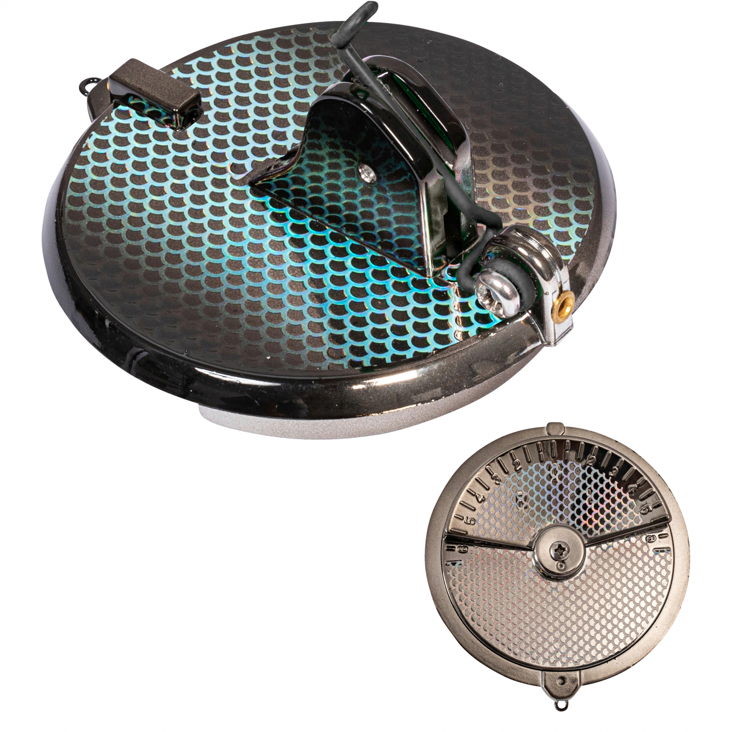 Rhino Flexi Diver (black devil)