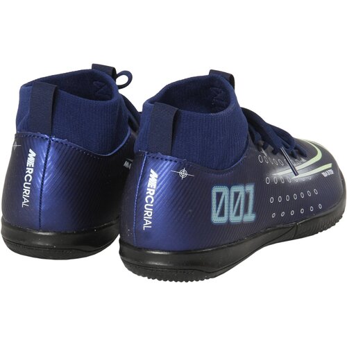 FUSSBALL - SCHUHE KINDER - HALLE JR MERCURIAL SUPERFLY VII DREAMSPEED ACADEMY IC KIDS