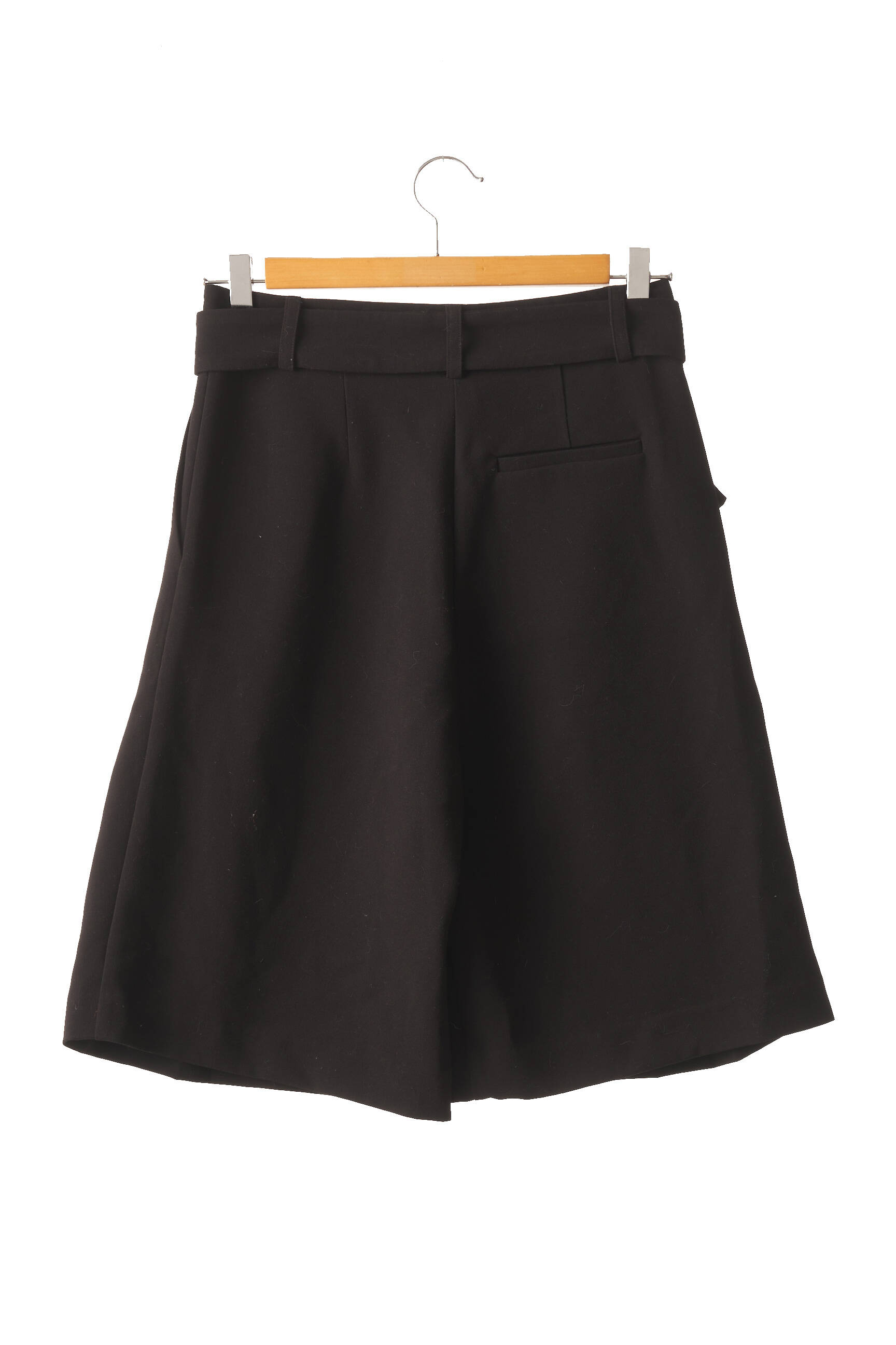 Samsoe Samsoe Bermudas Femme couleur noir