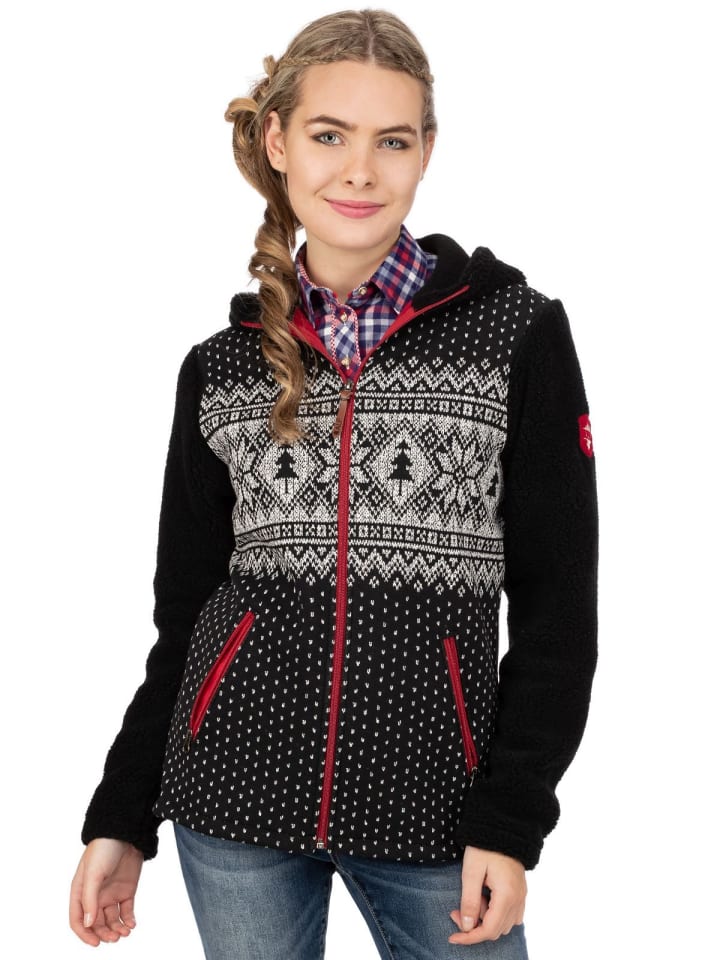 Alp1964 Jacke 412501 in schwarz günstig kaufen