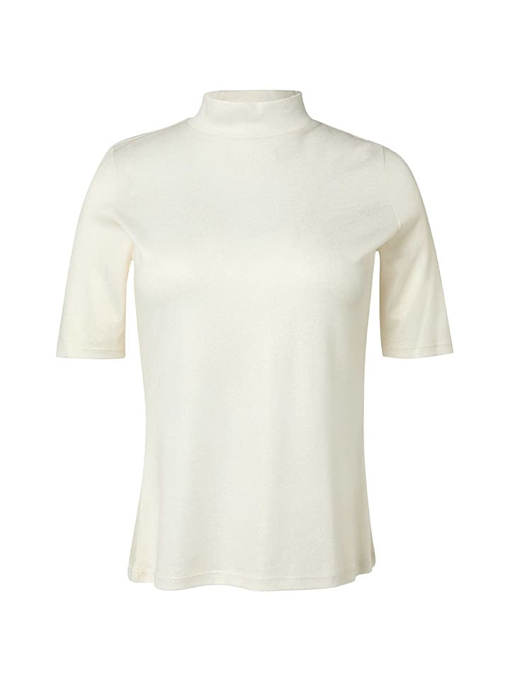 comma Shirt in Weiß günstig kaufen