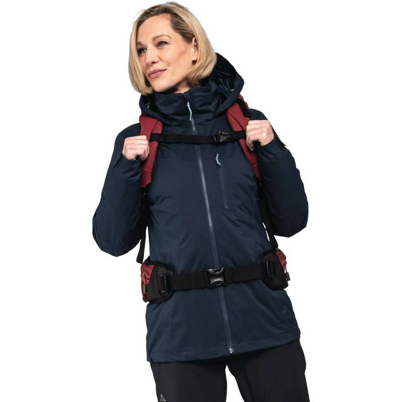 Schöffel ZipIn Stanzach Funktionsjacke Damen