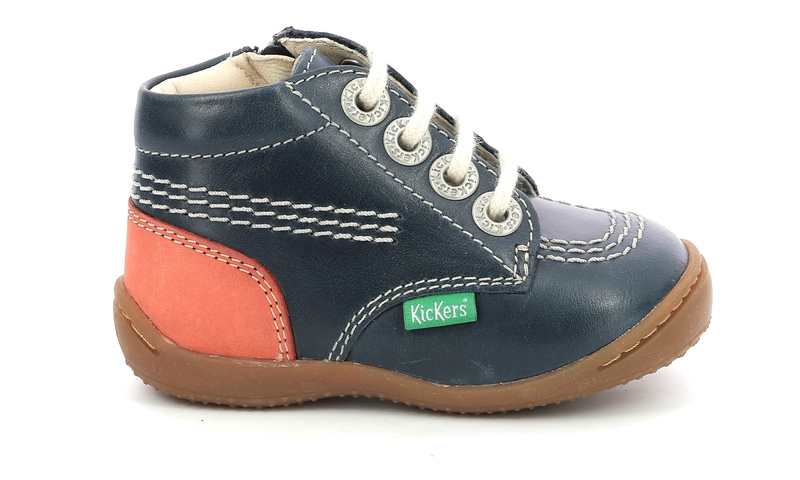 Bottillons cuir Gazip
