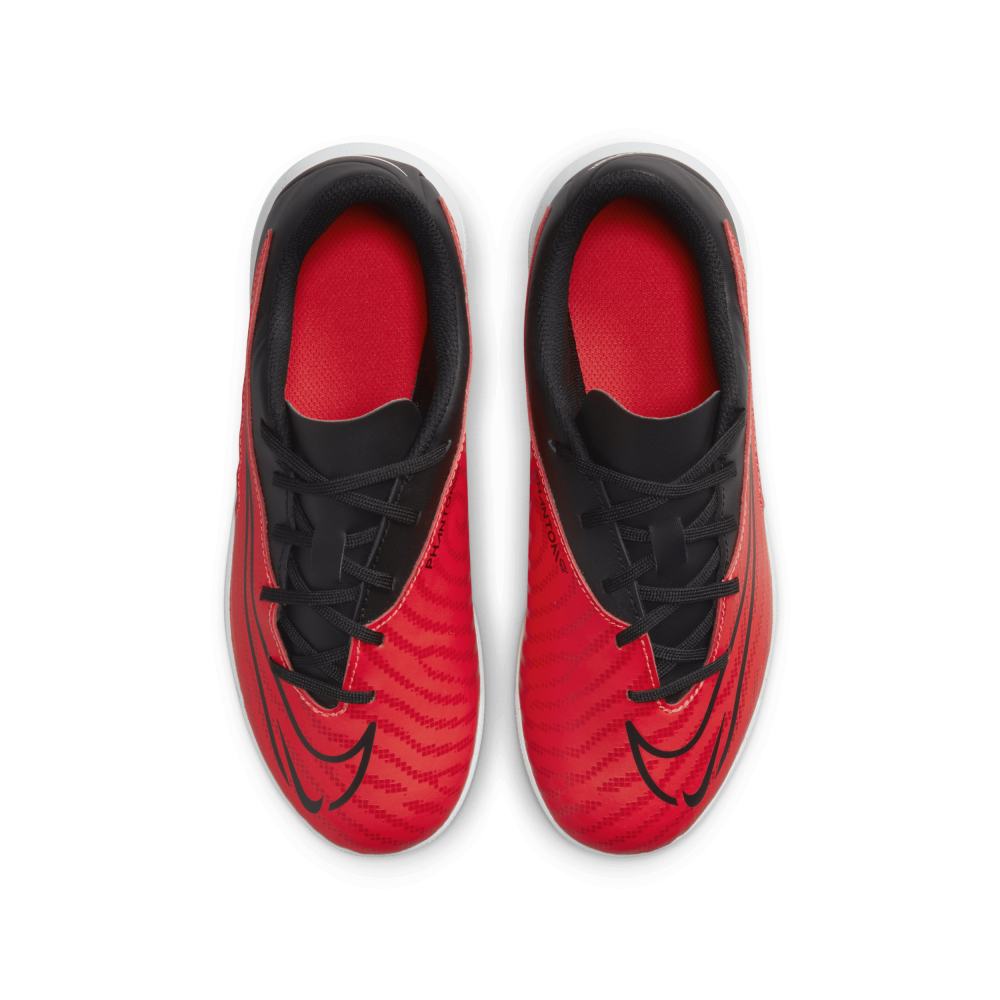Nike Phantom GX Club TF Jr. DD9567-600 / rot