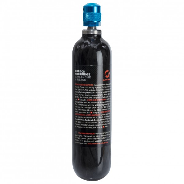 Mammut - Carbon Cartridge 300 Bar - Gaskartusche
