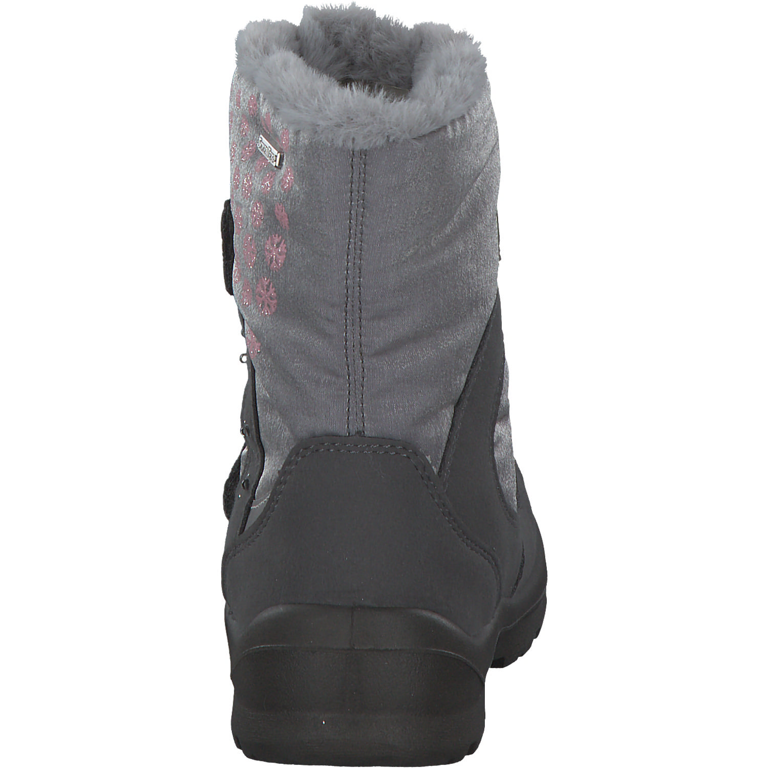 Salamander Kimiko 31031, Winterstiefel, Damen, STEEL