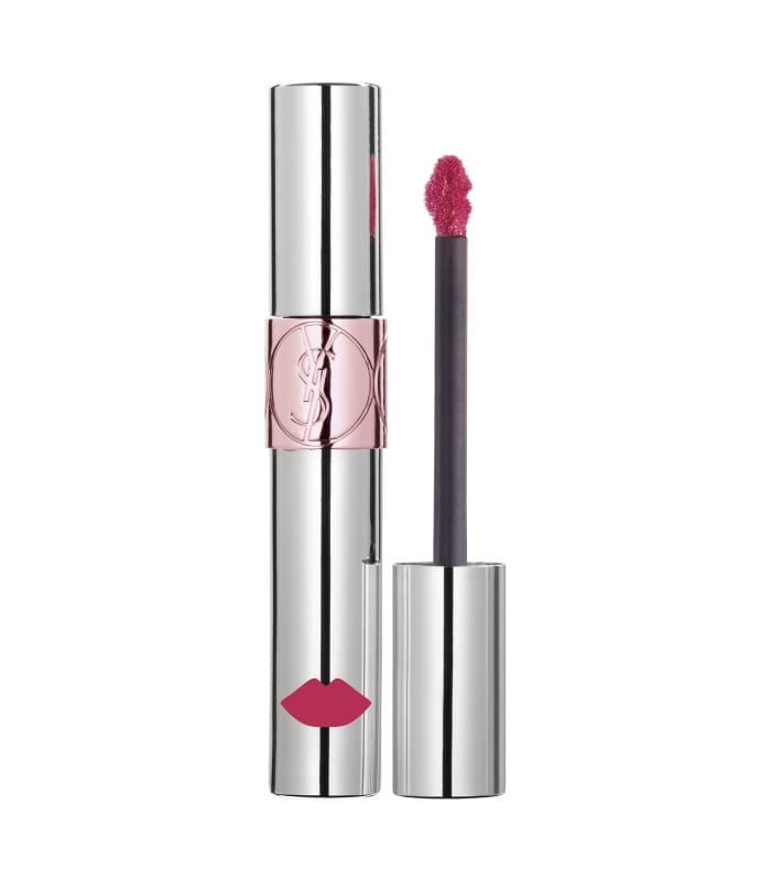 YVES SAINT LAURENT-VOLUPTE LIQUID COLOUR BALM-Volupté Liquid Colour Balm