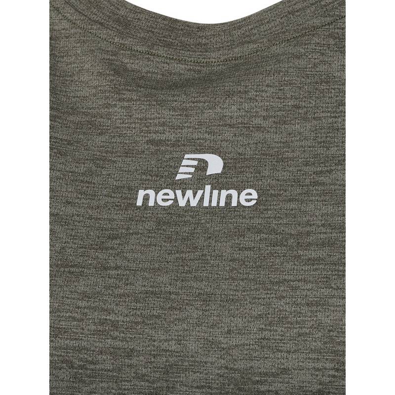 Newline nwlPACE MELANGE TEE WOMAN T-Shirt Damen