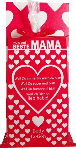 Accentra Für die beste Mama Bodylotion